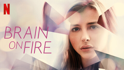 New Chloe Grace Moretz Film Brain on Fire Is Coming to Netflix